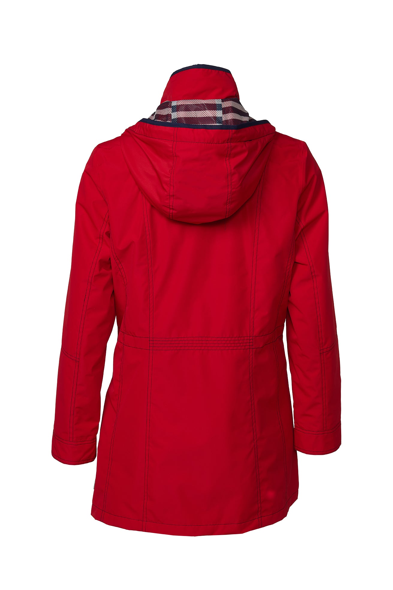 Windfield / Danwear Bea Weatherproof 1608 Red/Navy