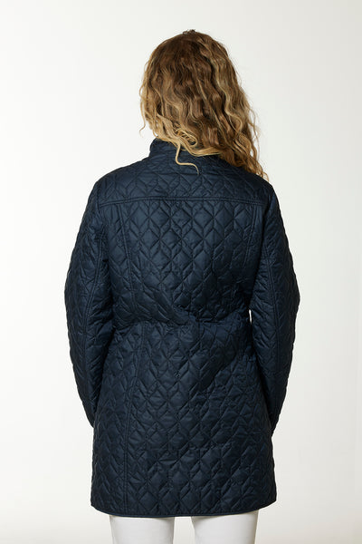 Windfield / Danwear Bella Downfree Step 08 Navy.