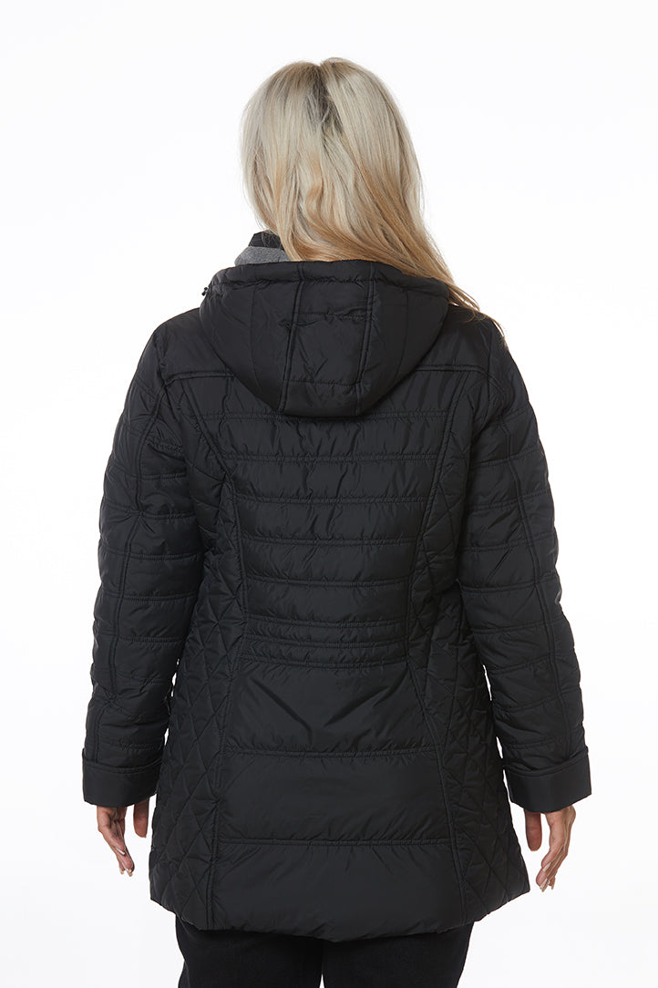 Windfield / Danwear Carly Recycled 09 Black,