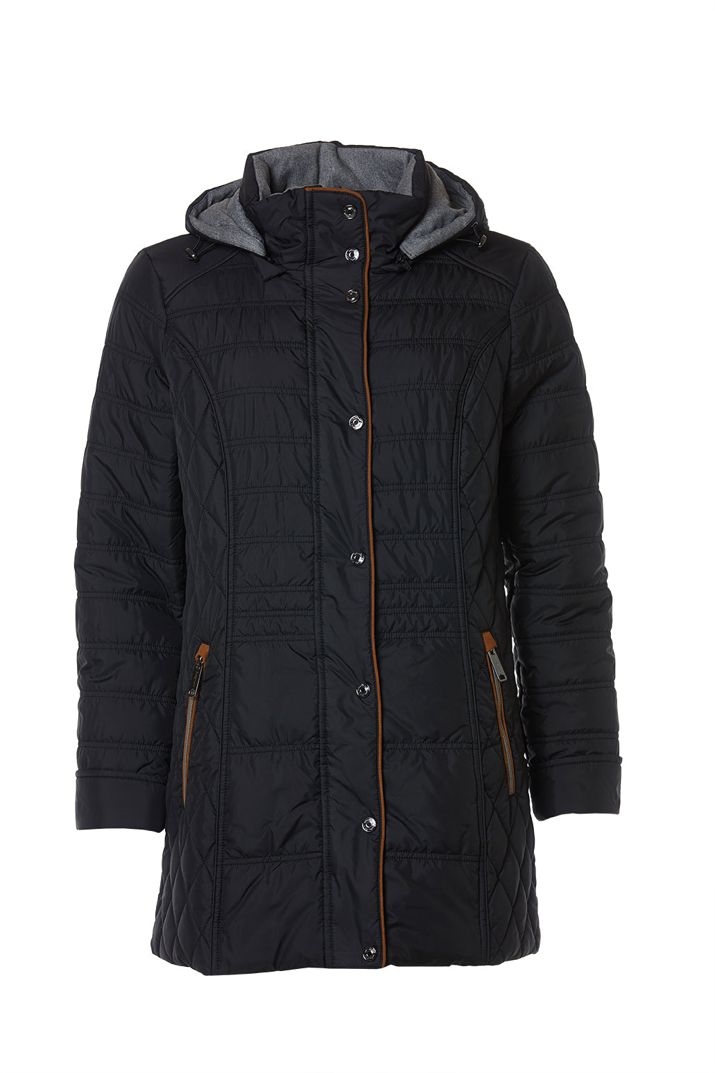 Windfield / Danwear Carly Recycled 09 Black,