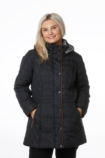 Windfield / Danwear Carly Recycled 09 Black,