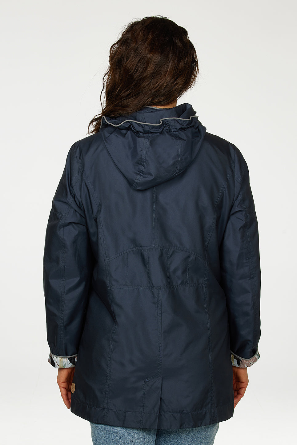 Windfield / Danwear Dora Cire 08 Navy