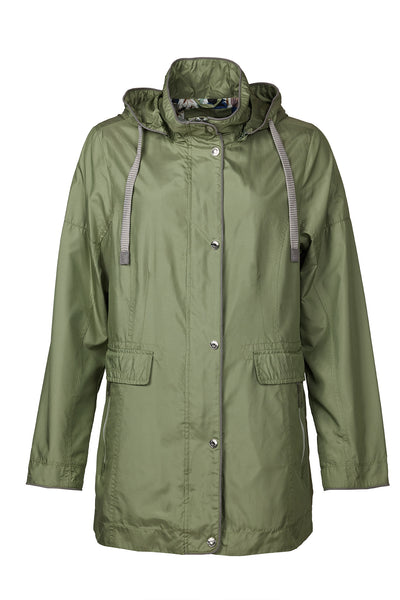 Windfield / Danwear Dora Cire 44 Tea green