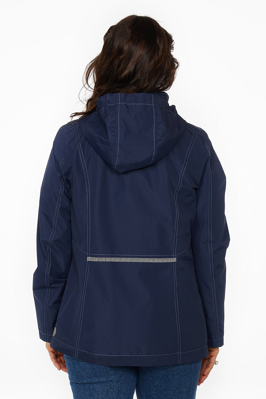 Windfield / Danwear Dodo Weatherproof 08/21 Navy/Blue