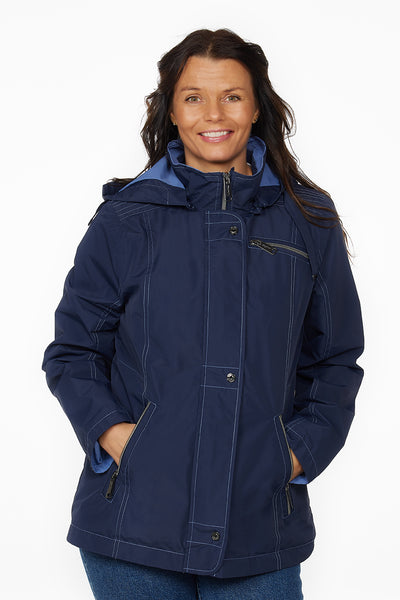 Windfield / Danwear Dodo Weatherproof 08/21 Navy/Blue